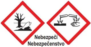 Multiblock 600g chlórová tableta pre väčšie bazény