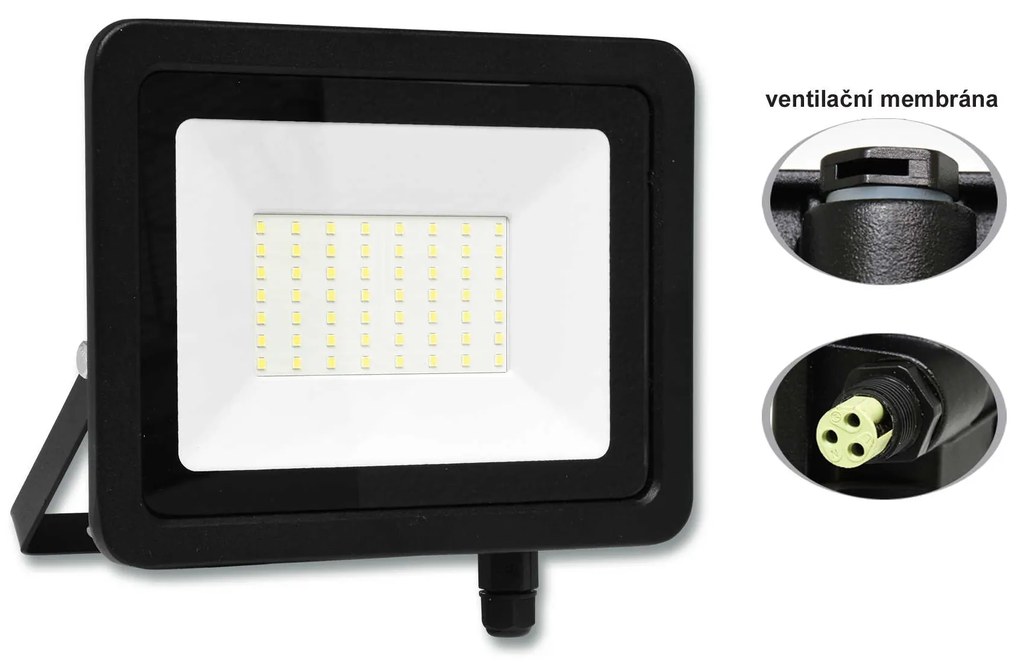 LED reflektor,20W,5000K,IP65, 1600Lm