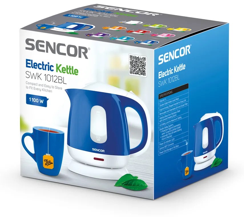 Sencor SWK 1012BL