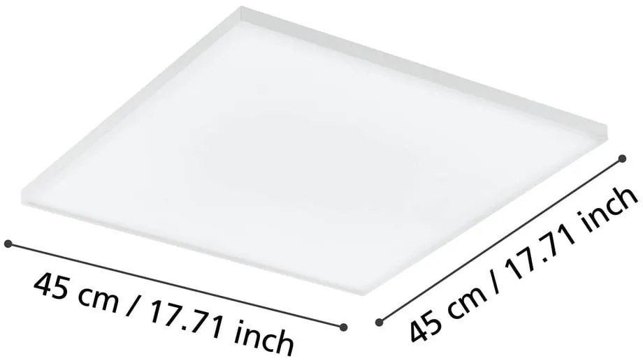LED smart stropné svietidlo 4 W TURCONA-Z – EGLO