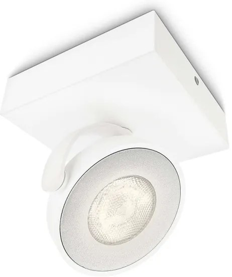Philips 53170/31/16- LED Stmievateľné svietidlo MYLIVING CLOCKWORK 1xLED/4,5W/230V