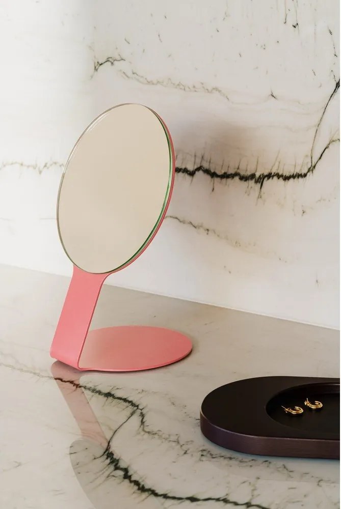 Kozmetické zrkadlo 18x26,5 cm Feys – noo.ma