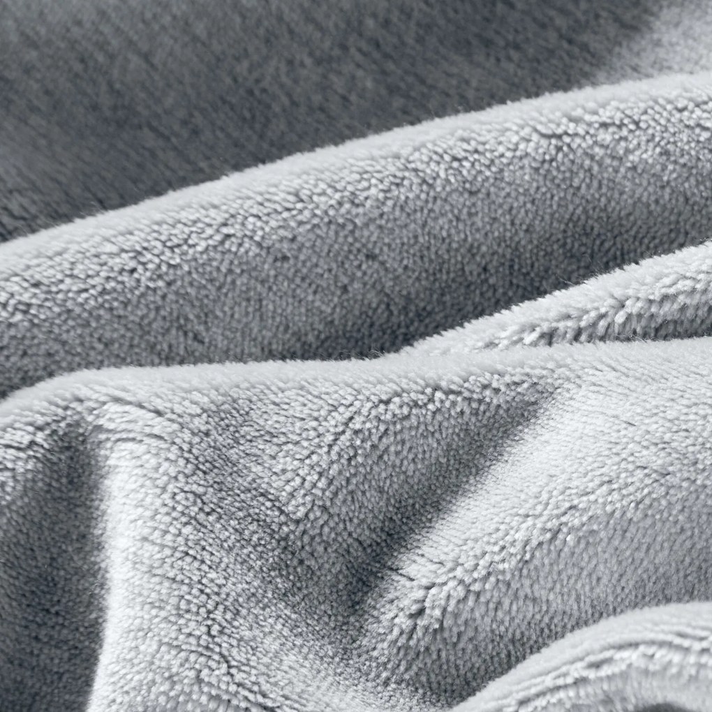 FLEECOVÉ PRESTIERADLO FLANO 200X220 CM STRIEBORNÁ