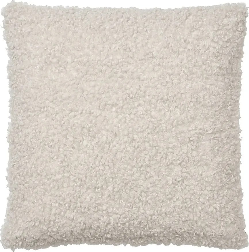 Obliečka na vankúš z materiálu bouclé 50x50 cm Teddy – Blomus