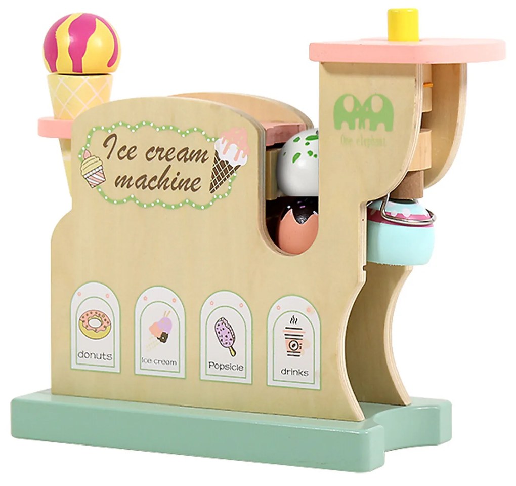 Aga4Kids Detský výrobník na zmrzlinu