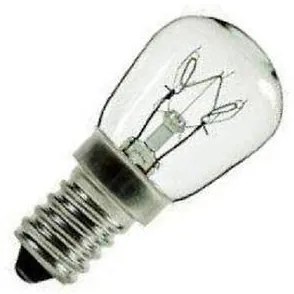 Žiarovka pre sporák 300C ST25 15W E14 2700K