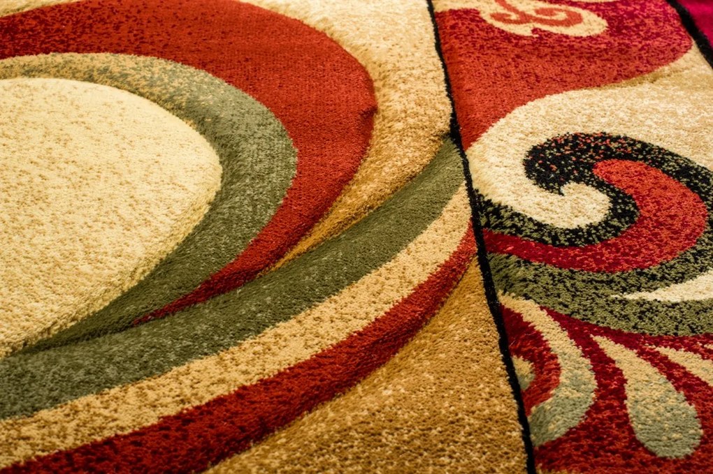 TA Koberec 9003B KRÉMOVÁ ANTOGYA Rozmer: 160x220 cm