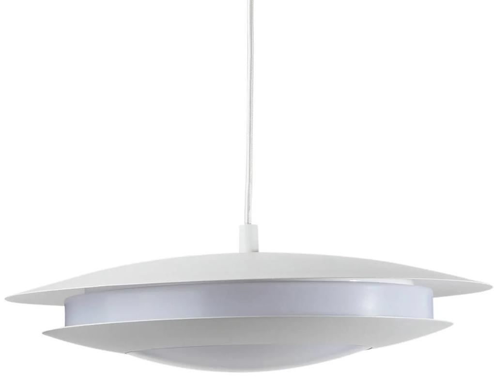 EGLO connect Moneva-C LED lampa biela Ø 40,5