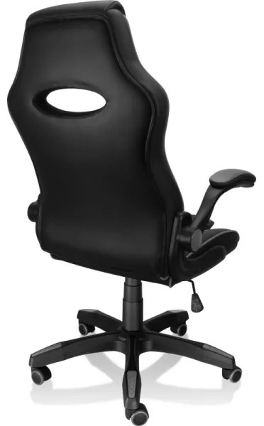 CONNECT IT CGC-0600-BK - Herná stolička Matrix Pro čierna