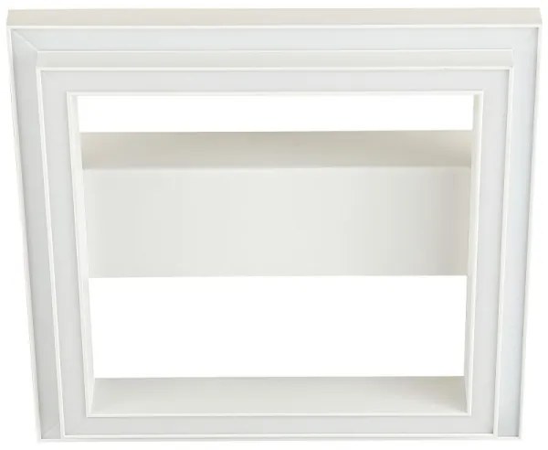 Brilliant-LED RGBW Stmievateľné stropné svietidlo PALLAS LED/18W/230V 2700-6500+DO