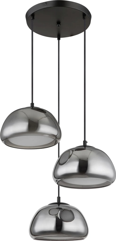 XXXLutz ZÁVESNÉ SVIETIDLO, 50/120 cm - Online Only bytové doplnky - 004558343102