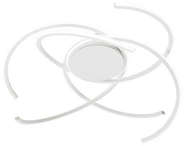 Redo 01-2748 - LED Stmievateľné stropné svietidlo ALIEN LED/75W/230V 3000K biela