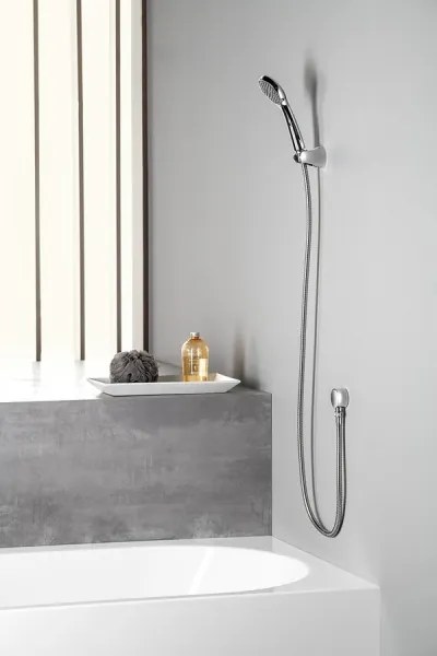 Bruckner - Sprchová sada lesklý chróm