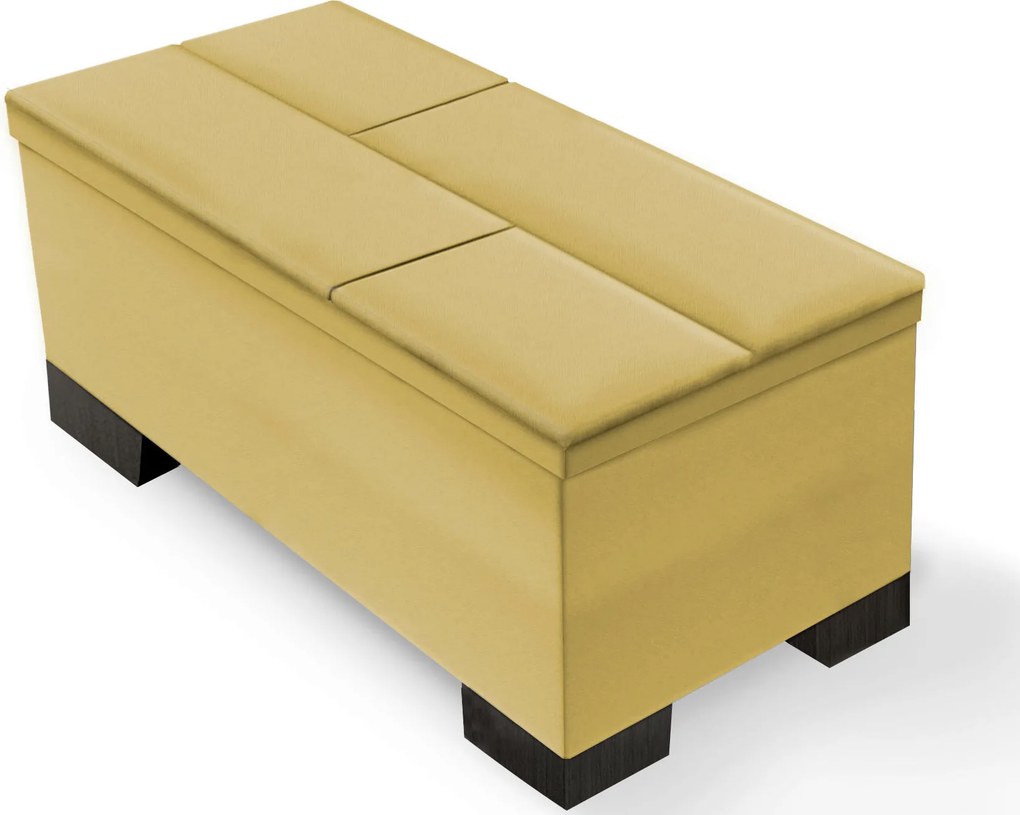 XXXLutz TABURETKA, kompozitné drevo, 160/45/40 cm Materasso - Kreslá - 000800004903