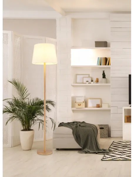 Globo 40100146 - Stojacia lampa JORIS 1xE27/40W/230V