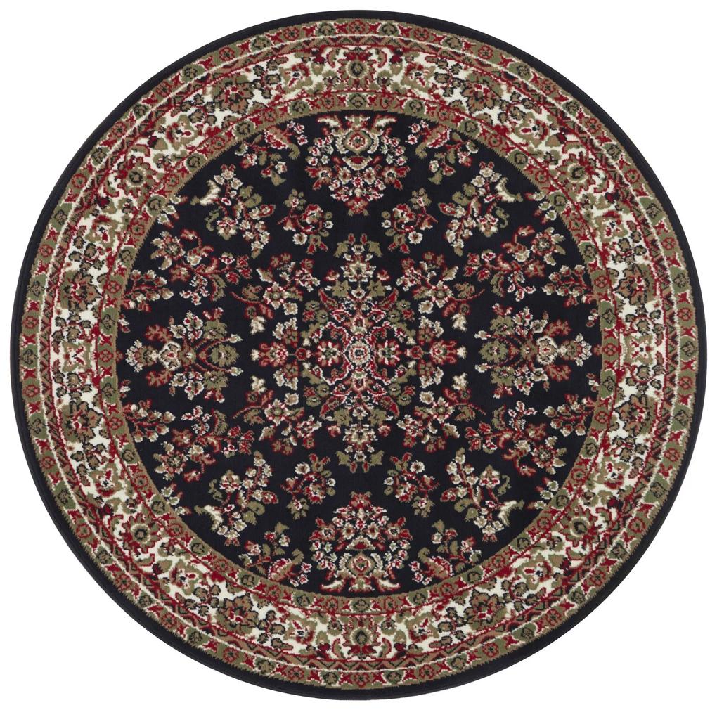 Mujkoberec Original Kusový orientálny koberec Mujkoberec Original 104353 Kruh - 140x140 (priemer) kruh cm
