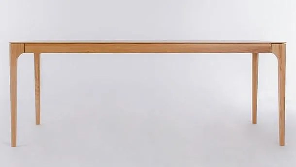 KARPIŠ Creativ s rozkladom 180 + 2x50 x 90 x 76 cm - jedálenský stôl