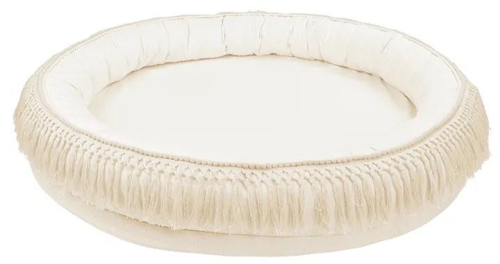 Mini hnízdo pro děti Boho vanilka