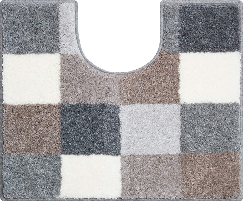 XXXLutz WC PREDLOŽKA, 49/60 cm Grund - Online Only bytové doplnky - 008250014605