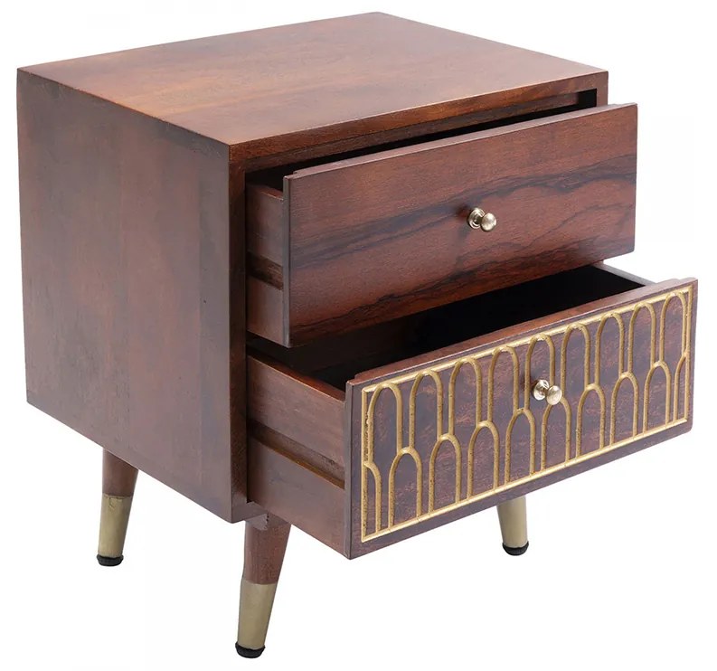 Komoda Small Muskat 45 × 52 × 35 cm KARE DESIGN