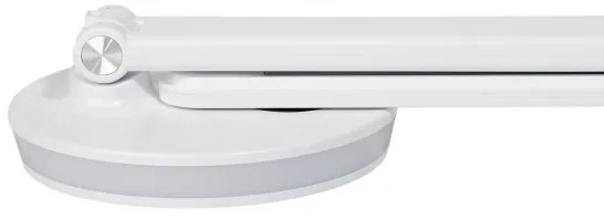 LED RGBW Stmievateľná stolná lampa s funkciou powerbanky LED/12W/5V 2800-6000K biela