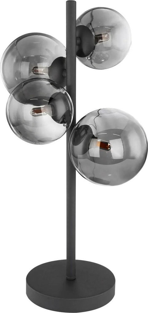 XXXLutz STOLNÁ LED LAMPA, 27/23/51 cm Globo - Online Only bytové doplnky - 004558331202