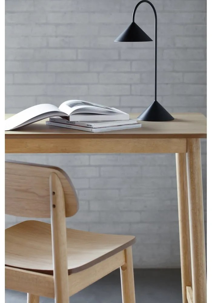 Barový stôl v dekore duba 60x120 cm Barlow – Actona