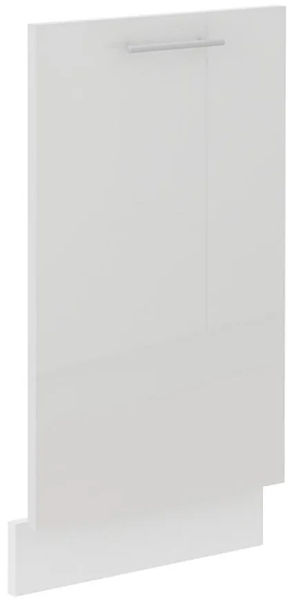 Kuchynská skrinka Lara Front Zm.713x446 Mdf biely lesk