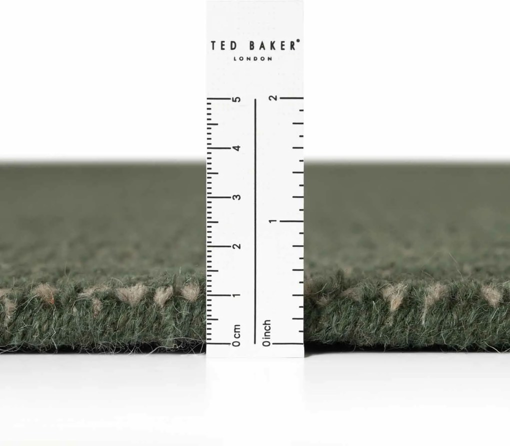 Ted Baker, Kusový koberec Ted Baker Greenwich 106364 Green, 160x230, zelená, detská izba
