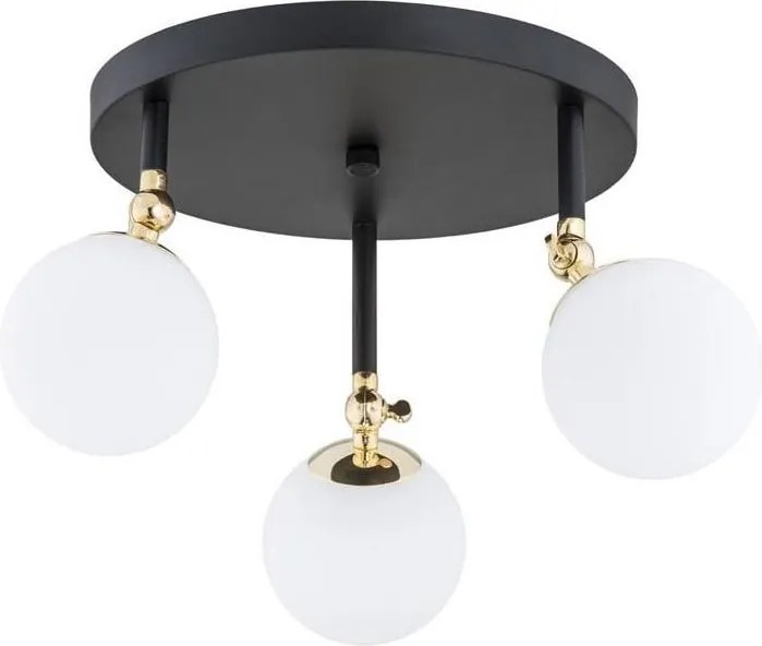 Argon 1436 - Kúpeľňové prisadené svietidlo LATINA 3xE14/40W/230V IP44