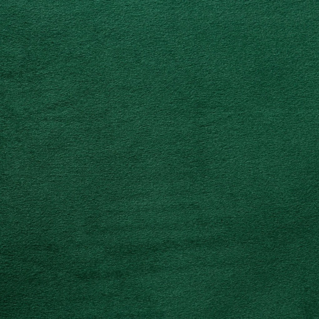 ZATEMŇOVACÍ ZÁVES NA KRÚŽKOCH AURA 140X250 CM TMAVOZELENÁ