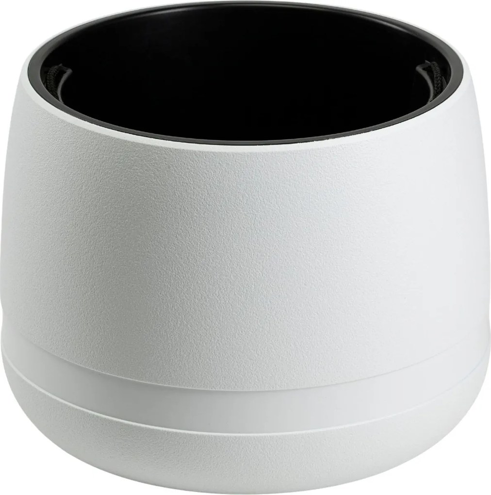 Kvetináč LUNA Vase 42 cm biely