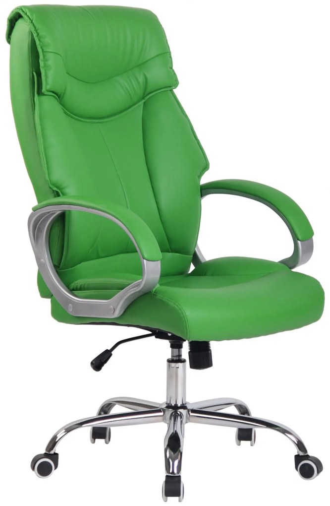 Kancelárska stolička Toro - Zelená