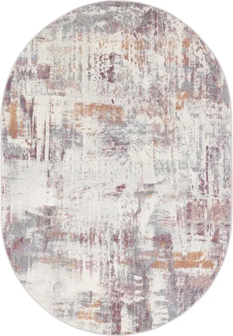 Koberec Ragolle Argentum 63455 9616 ovál