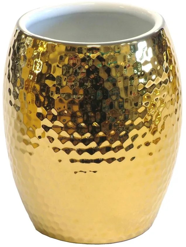Pohár Karat keramika zlatá CST-1824 84