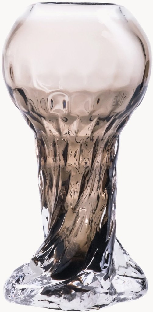 Ručne fúkaná váza Hyldemor, V 24 cm