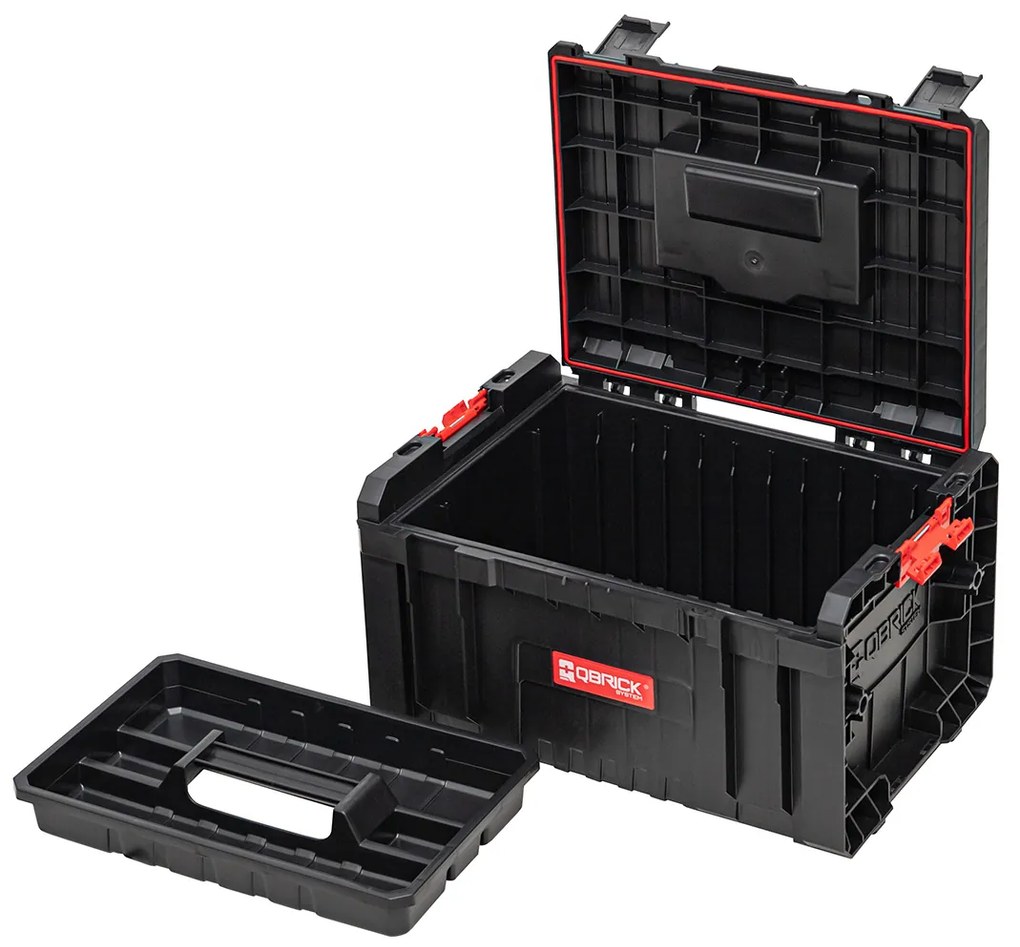 Kufrík na náradie Qbrick System PRO Toolbox
