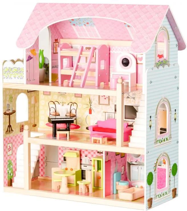 Bestent Rozprávkový domček pre bábiky Rezidencia