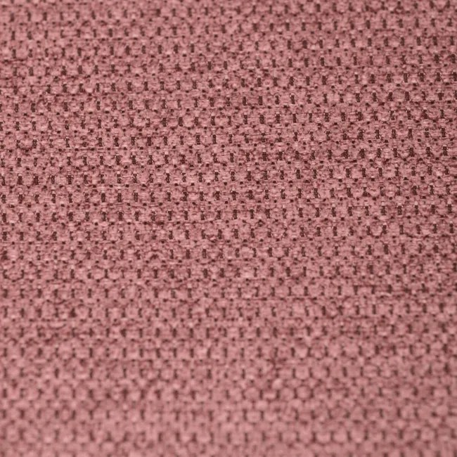 Kreslo ružové s podnožkou AK-303 PINK2
