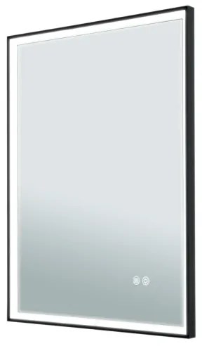 Orion 13-399 - LED Zrkadlo s podsvietením FRAME LED/48W/230V 60x45 cm IP44