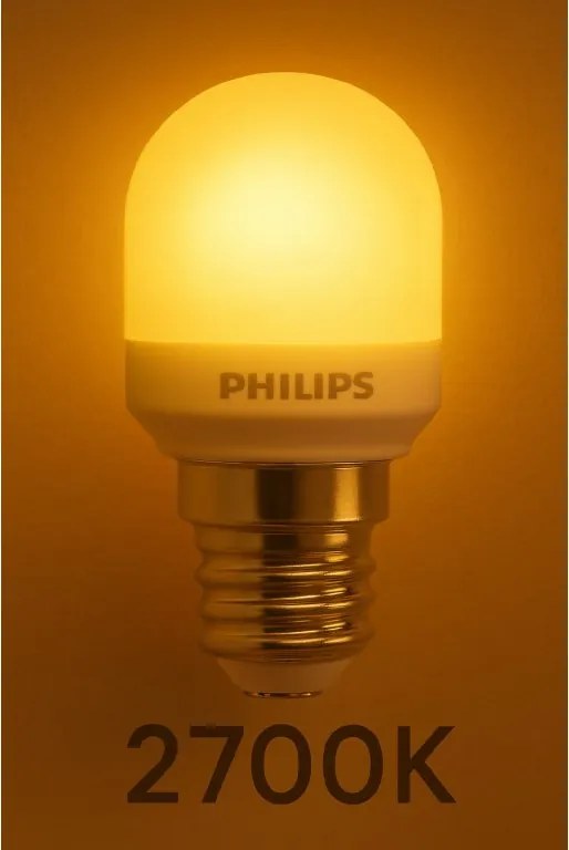 LED žiarovka E14 1,7W 150lm T25 2700K - tepla biela