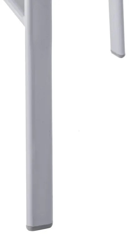 Záhradný stôl SPRINGOS GF1013 - sivý