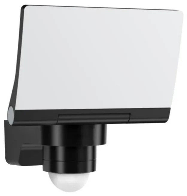 STEINEL 82086 - LED Reflektor so senzorom XLED PROTECT LED/13,6W/230V IP44 čierna