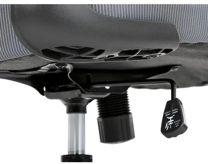 Kancelárska stolička ERGO Mesh Pro/sivá