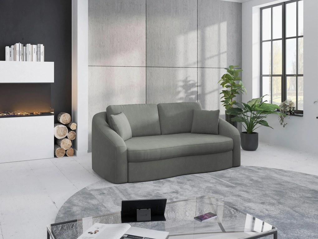 XXXLutz 2,5-MIESTNA POHOVKA, textil, bahenná hnedá Sit & More - Sedačky - 000144017430