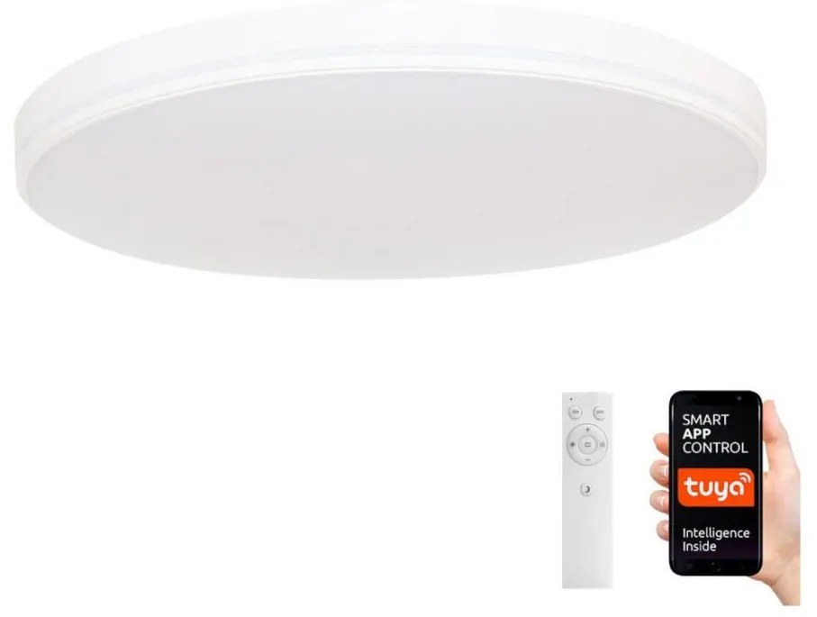 Immax NEO 07149-W40 - LED Stmievateľné svietidlo NEO LITE 24W/230V Tuya Wi-Fi + DO 07149-W40