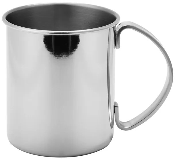 Echtwerk Hrnček z nehrdzavejúcej ocele Moscow (4 kusy, 1000 ml, strieborná)  (100343375)