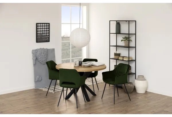 Knižnica SETH čierna