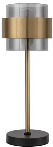 Dizajnová stolová lampa Sianna