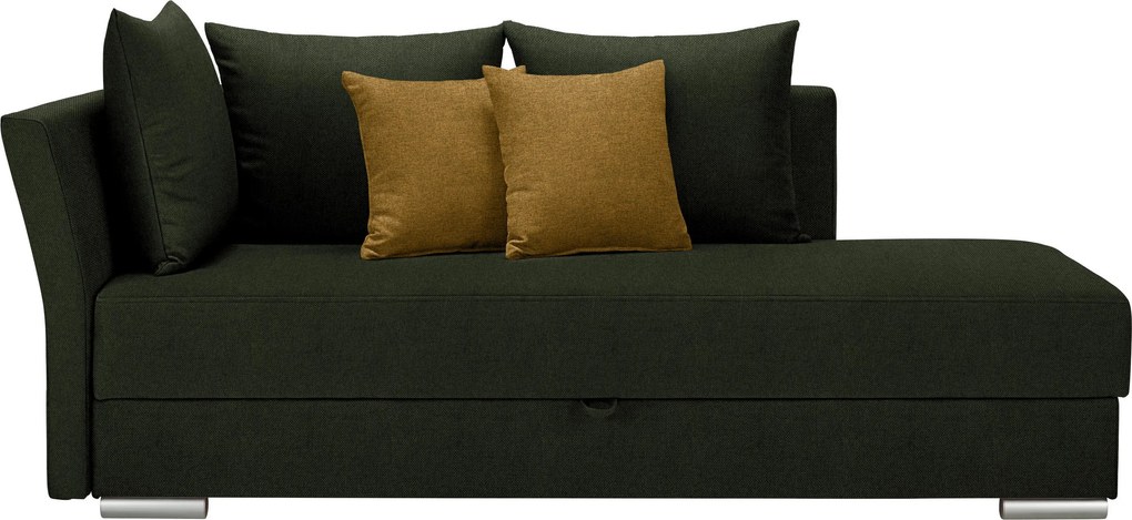 XXXLutz LEŽADLO, textil, 220/93/100 cm Livetastic - Online Only obývacie izby - 001574000508